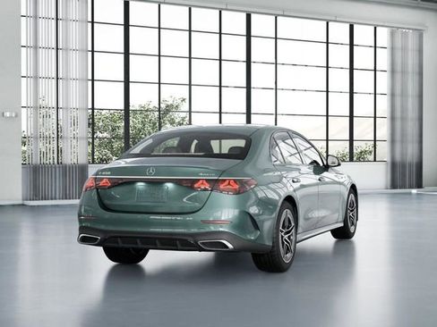 New 2026 Mercedes-Benz E 450 4MATIC Sedan image 23