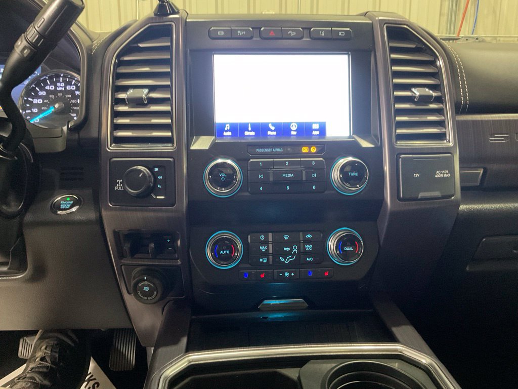 Used 2020 Ford F250 Limited w/ FX4 Off-Road Package AWD/4WD image 17