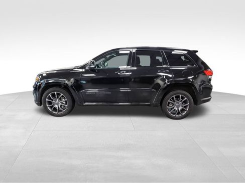 Used 2020 Jeep Grand Cherokee High Altitude image 2