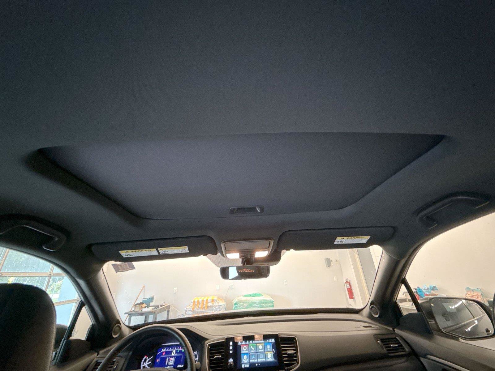 Used 2022 Honda Passport TrailSport image 16