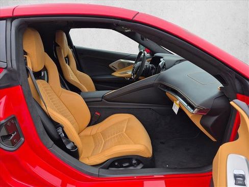 Used 2024 Chevrolet Corvette Z06 RWD image 21