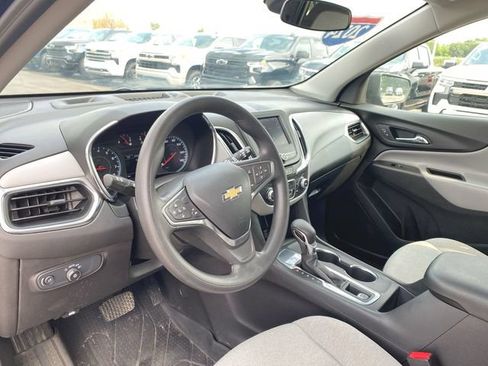 Used 2024 Chevrolet Equinox LS w/ LPO, Floor Liner Package FWD image 10