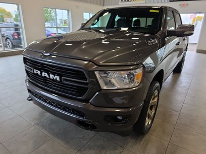 Used 2021 RAM 1500 Big Horn
