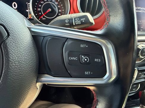 Used 2020 Jeep Gladiator Rubicon AWD/4WD image 27