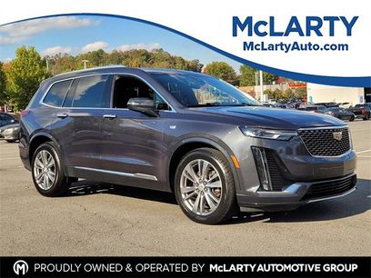 Used 2023 Cadillac XT6 Premium Luxury