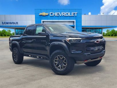 New 2025 Chevrolet Colorado ZR2 w/ Technology Package