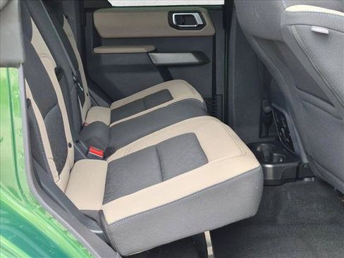 Used 2022 Ford Bronco Wildtrak AWD/4WD image 17
