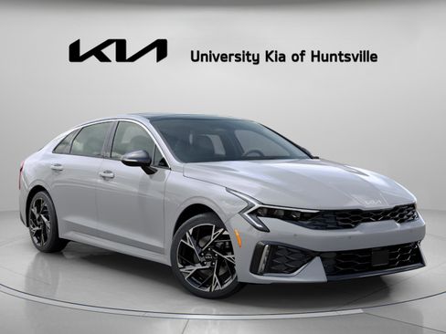 New 2025 Kia K5 GT-Line w/ GT-Line Premium Package image 1