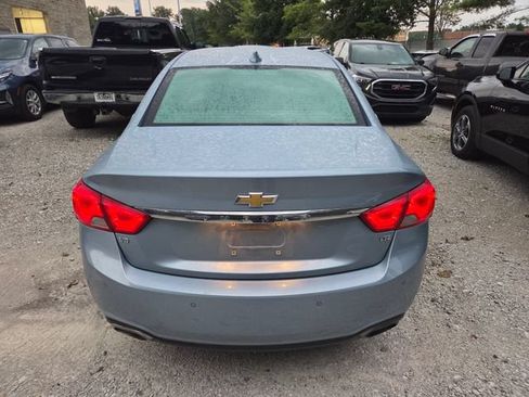 Used 2015 Chevrolet Impala LTZ FWD image 6