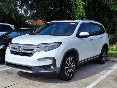 Used 2021 Honda Pilot Touring image 3