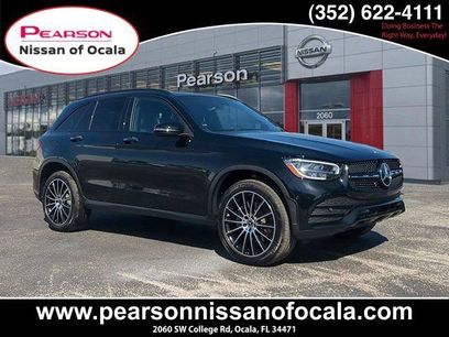 Used 2021 Mercedes-Benz GLC 300