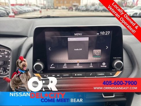 Used 2025 Nissan Rogue SV image 24
