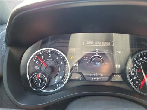 Used 2020 RAM 1500 Lone Star RWD image 16