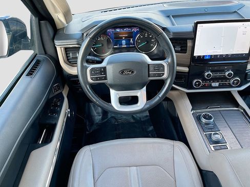 Used 2024 Ford Expedition Max Limited AWD/4WD image 23