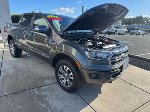 Used 2019 Ford Ranger Lariat w/ Trailer Tow Package image 7