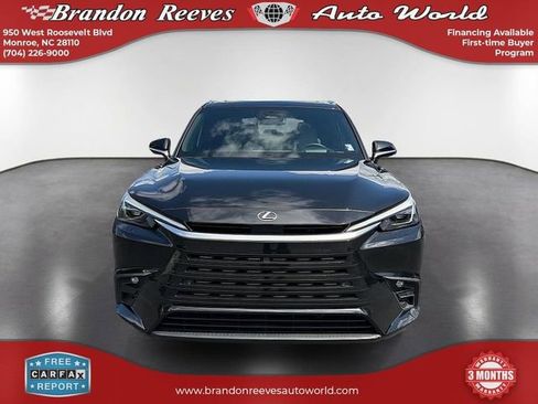 Used 2024 Lexus TX 350 FWD w/ Technology Package image 2
