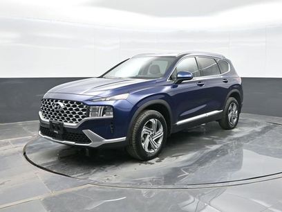 Certified 2022 Hyundai Santa Fe SEL