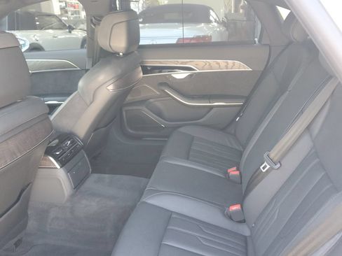 Used 2021 Audi A8 L 3.0T w/ Executive Plus Package AWD/4WD image 16
