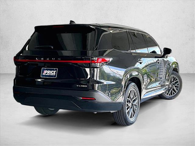 Used 2025 Lexus TX 350 FWD w/ Technology Package image 2