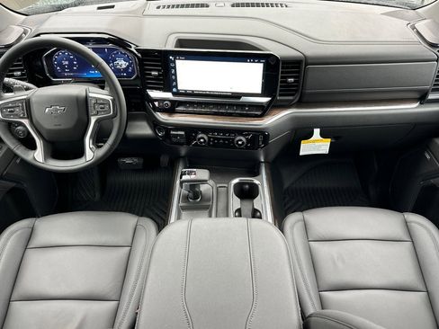 New 2026 Chevrolet Silverado 1500 LT Trail Boss w/ Safety Package image 11