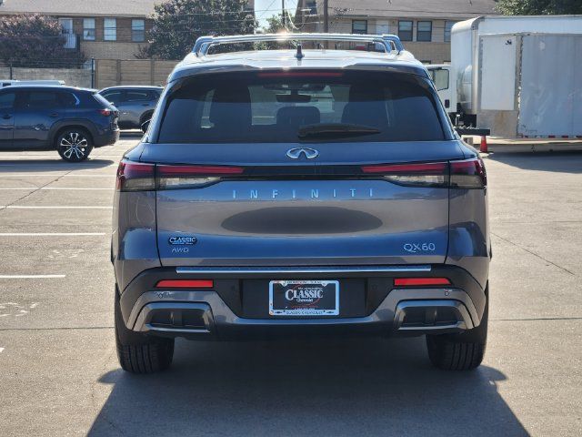 Used 2023 INFINITI QX60 Sensory w/ Cargo Package AWD/4WD image 14