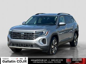 Used 2025 Volkswagen Atlas SE AWD/4WD video 1