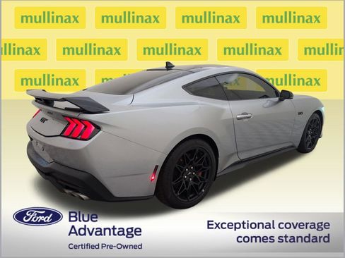 Used 2024 Ford Mustang GT Premium w/ GT Performance Package RWD image 3