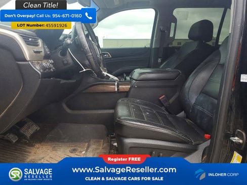 Used 2018 GMC Yukon Denali w/ Denali Ultimate Package image 9