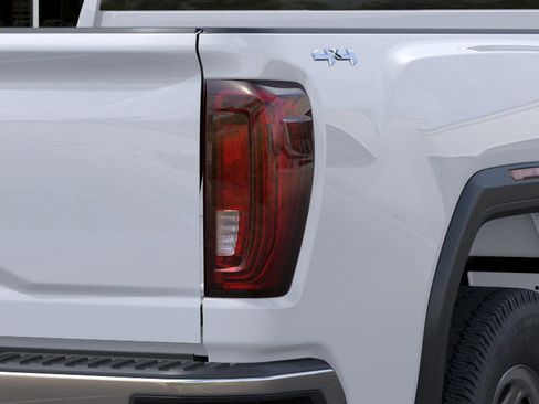 New 2026 GMC Sierra 2500 Pro w/ 1SA Pro Safety Plus Package image 11