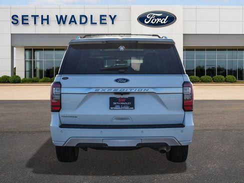 Used 2020 Ford Expedition Platinum image 6