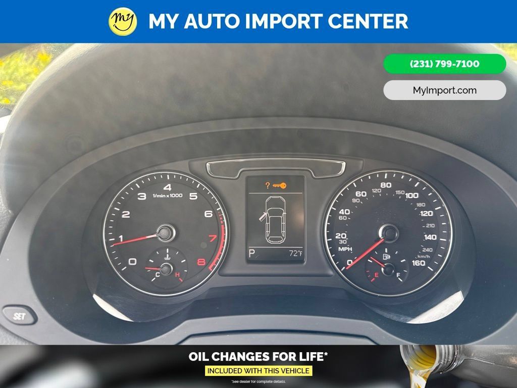 Used 2018 Audi Q3 2.0T Premium w/ Convenience Package AWD/4WD image 19