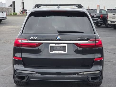 Used 2020 BMW X7 xDrive40i w/ M Sport Package AWD/4WD image 25