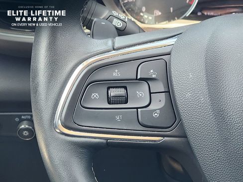 Used 2023 Buick Envision Essence w/ Sport Touring Package FWD image 27
