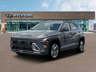 New 2026 Hyundai Kona SEL Premium