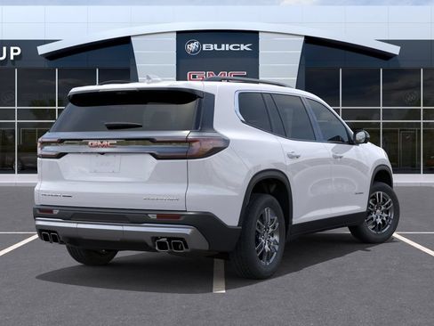 New 2026 GMC Acadia Elevation AWD/4WD image 4