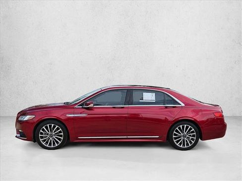 Used 2018 Lincoln Continental Select w/ Continental Climate Package image 8