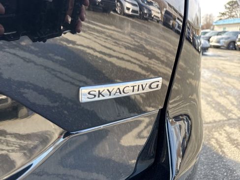 Used 2025 MAZDA CX-5 AWD 2.5 S w/ Preferred Package image 32