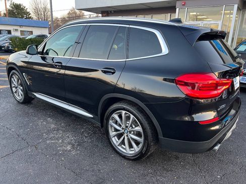 Used 2019 BMW X3 xDrive30i w/ Convenience Package AWD/4WD image 11
