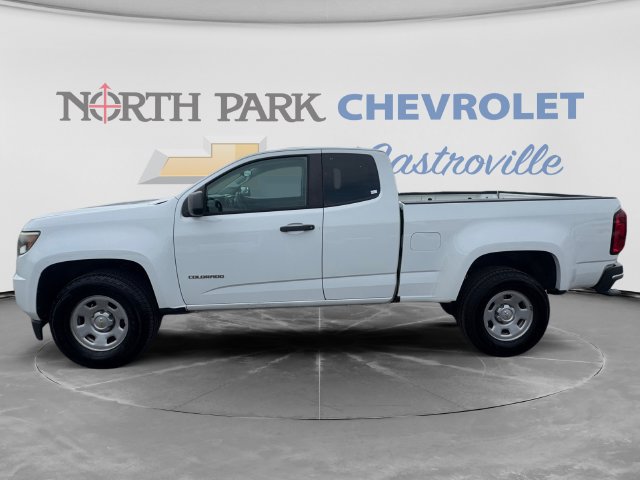 Certified 2018 Chevrolet Colorado W/T RWD image 6