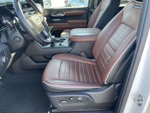 Certified 2024 GMC Sierra 1500 Denali Ultimate image 12