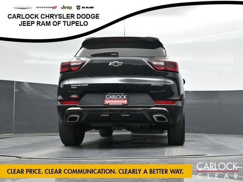 Used 2025 Chevrolet TrailBlazer ACTIV w/ Convenience Package AWD/4WD image 42