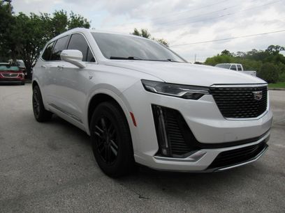 Used 2022 Cadillac XT6 Luxury