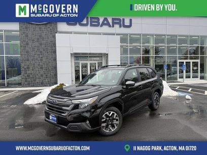 New 2026 Subaru Forester Premium