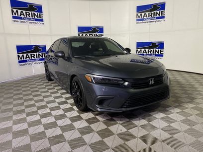 Used 2024 Honda Civic Sport