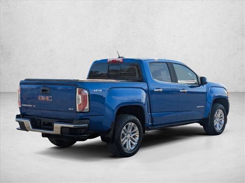 Used 2018 GMC Canyon SLT w/ Driver Alert Package image 5
