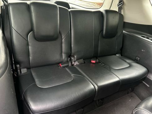 Used 2016 INFINITI QX80 4WD w/ Deluxe Technology Package image 27
