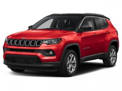 Used 2025 Jeep Compass Latitude