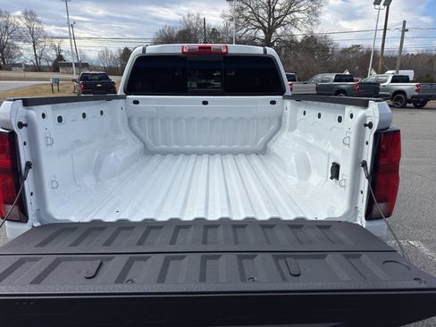 New 2026 Chevrolet Colorado Z71 w/ Technology Package image 6