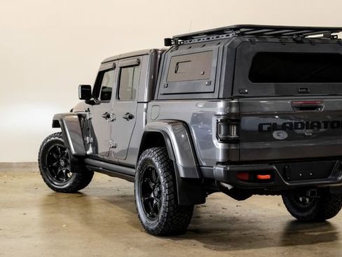 Used 2021 Jeep Gladiator Mojave image 43