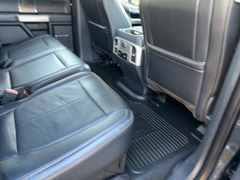 Used 2022 Ford F350 Lariat w/ Lariat Value Package image 11